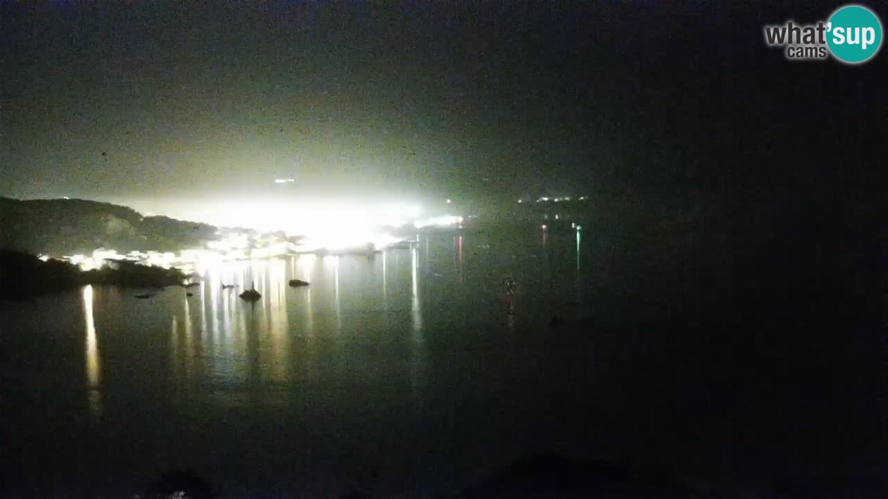 Punta Sardegna web cam – la Vedetta – Palau – La Maddalena – Sardinien