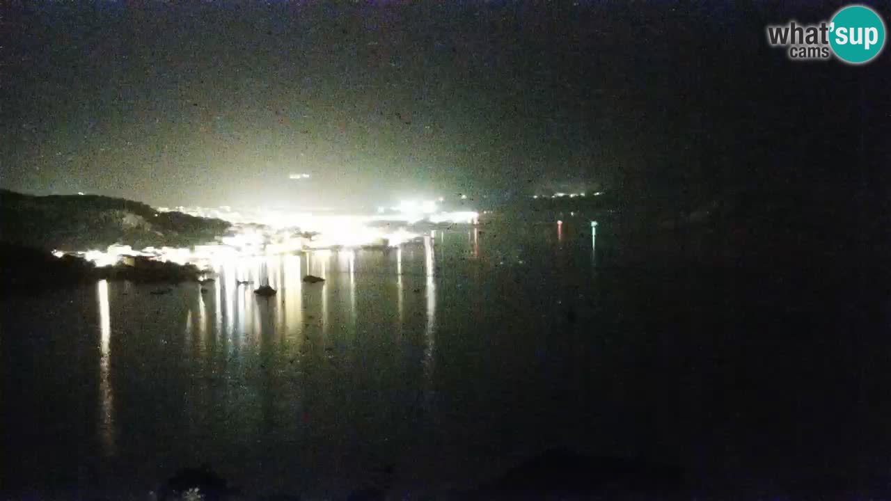 Punta Sardegna camera en vivo la Vedetta – Palau – Maddalena