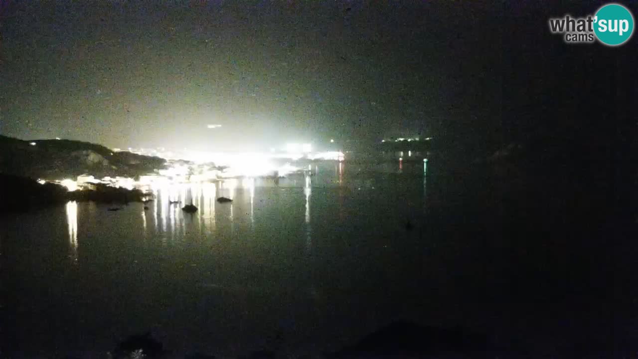 Punta Sardegna kamera v živo la Vedetta – Palau – Maddalena – Sardinija