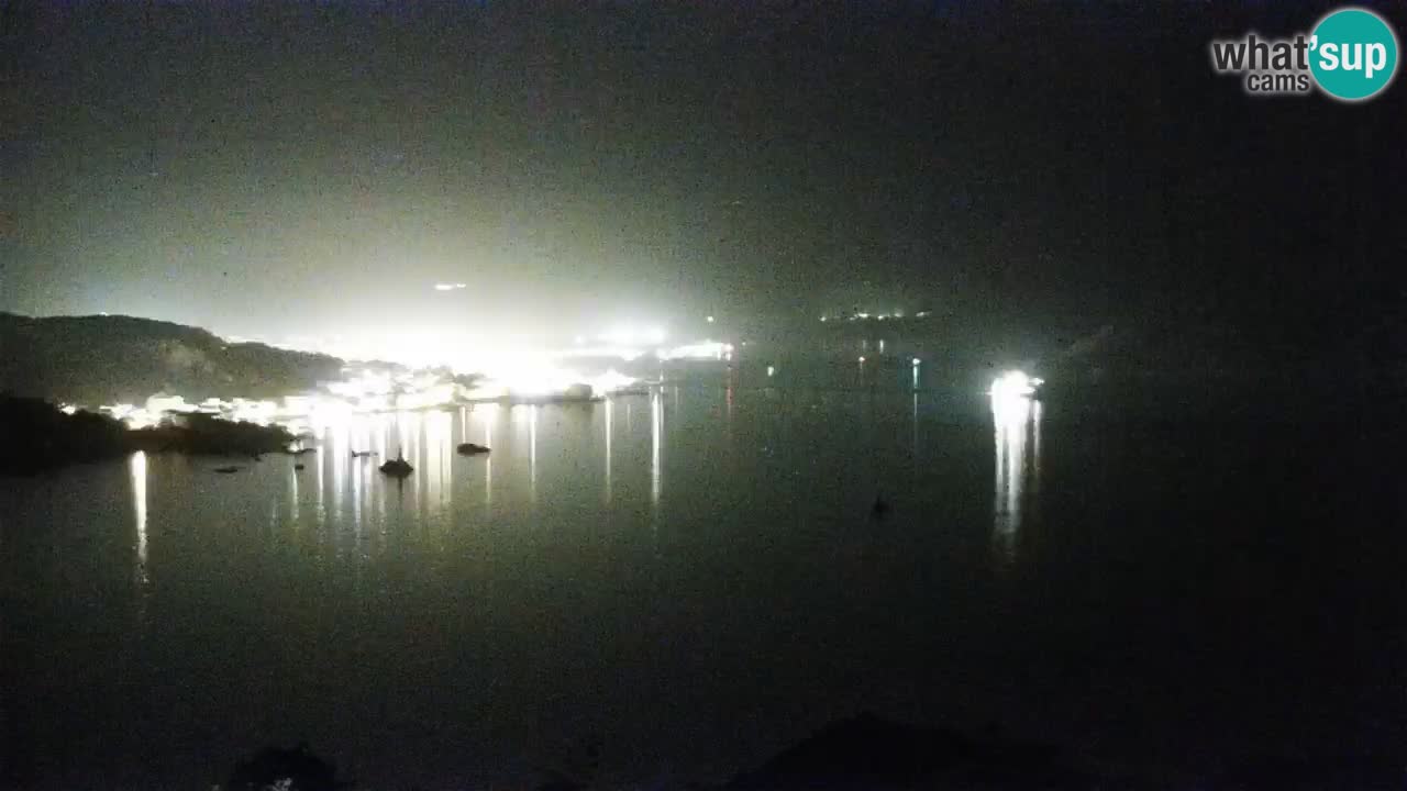Punta Sardegna Livecam la Vedetta – Palau – Maddalena