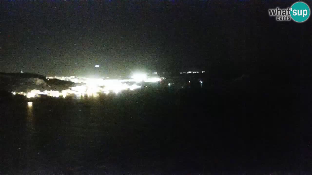 Punta Sardegna camera en vivo la Vedetta – Palau – Maddalena