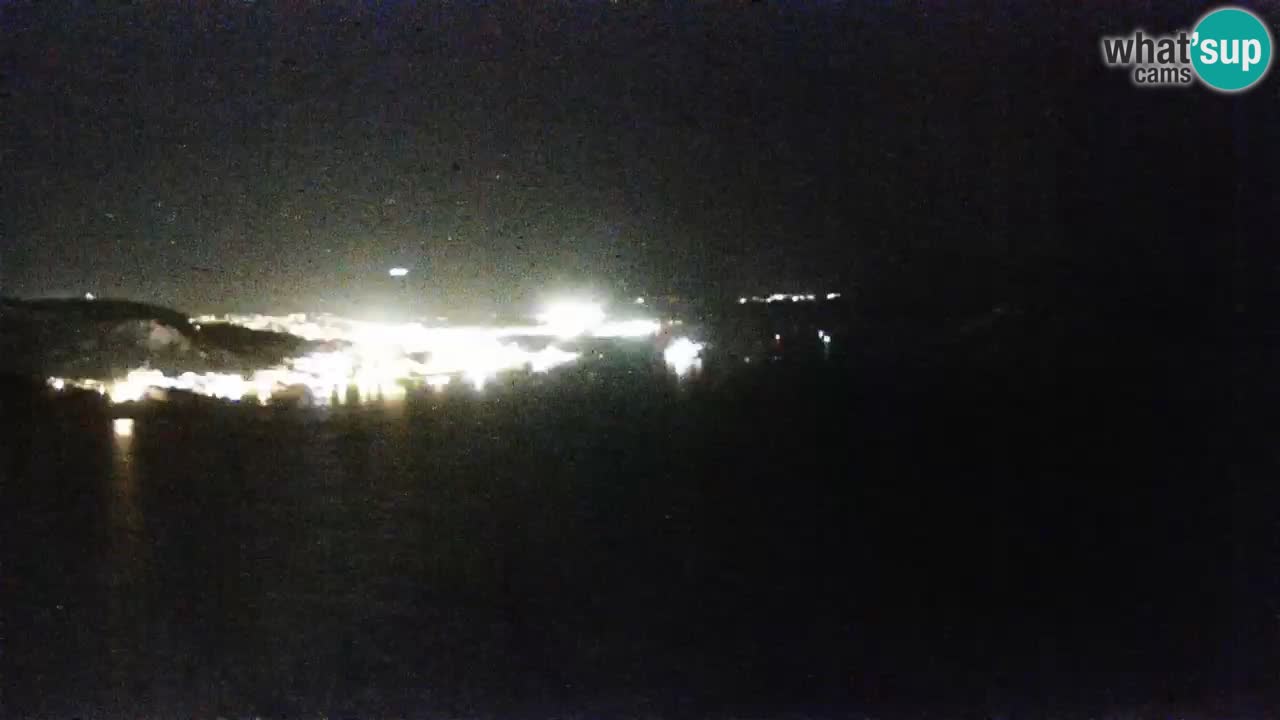 Punta Sardegna camera en vivo la Vedetta – Palau – Maddalena