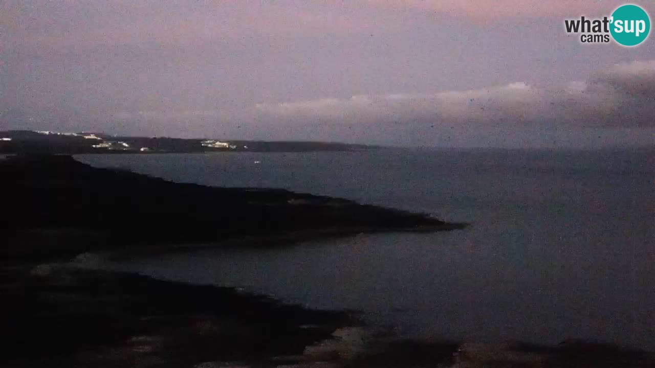 Punta Sardegna kamera v živo la Vedetta – Palau – Maddalena – Sardinija