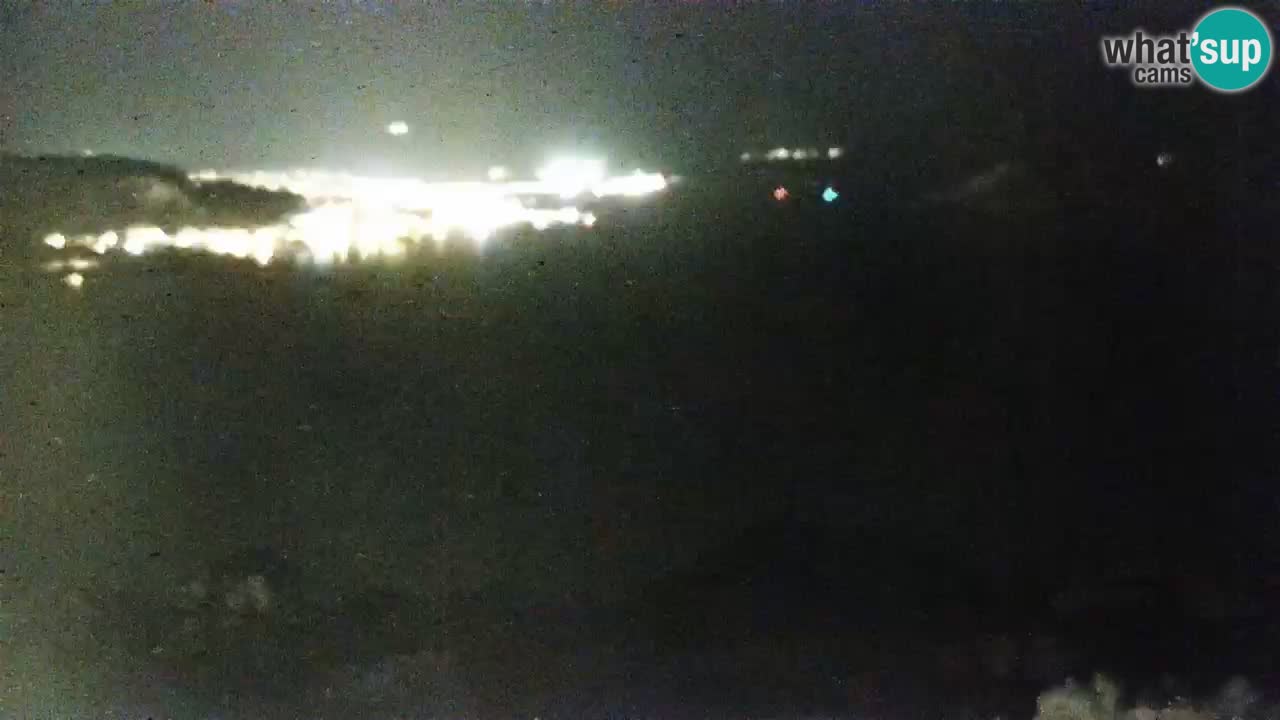 Punta Sardegna webcam la Vedetta – Palau – Maddalena – Sardinia