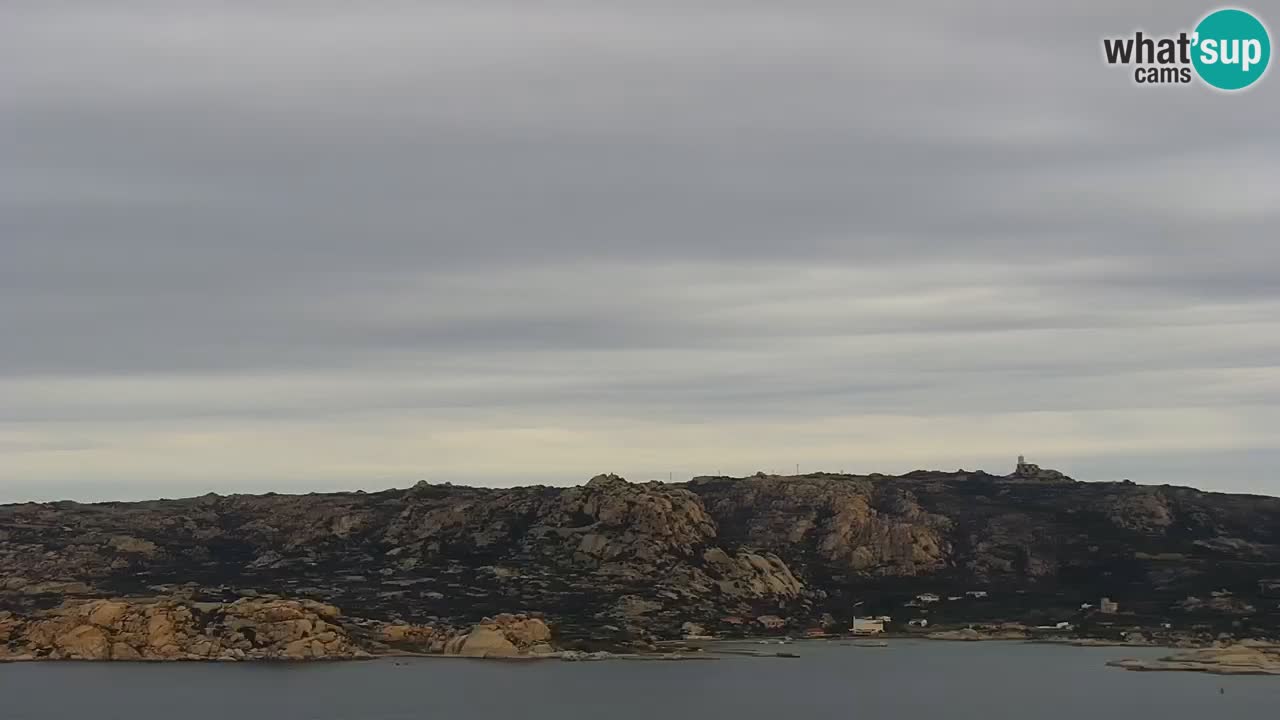 Webcam Punta Sardegna l la Vedetta – Palau – La Maddalena