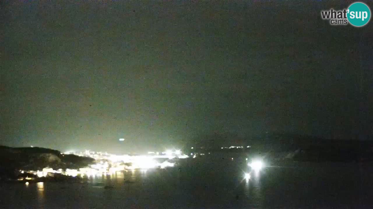 Webcam Punta Sardegna l la Vedetta – Palau – La Maddalena