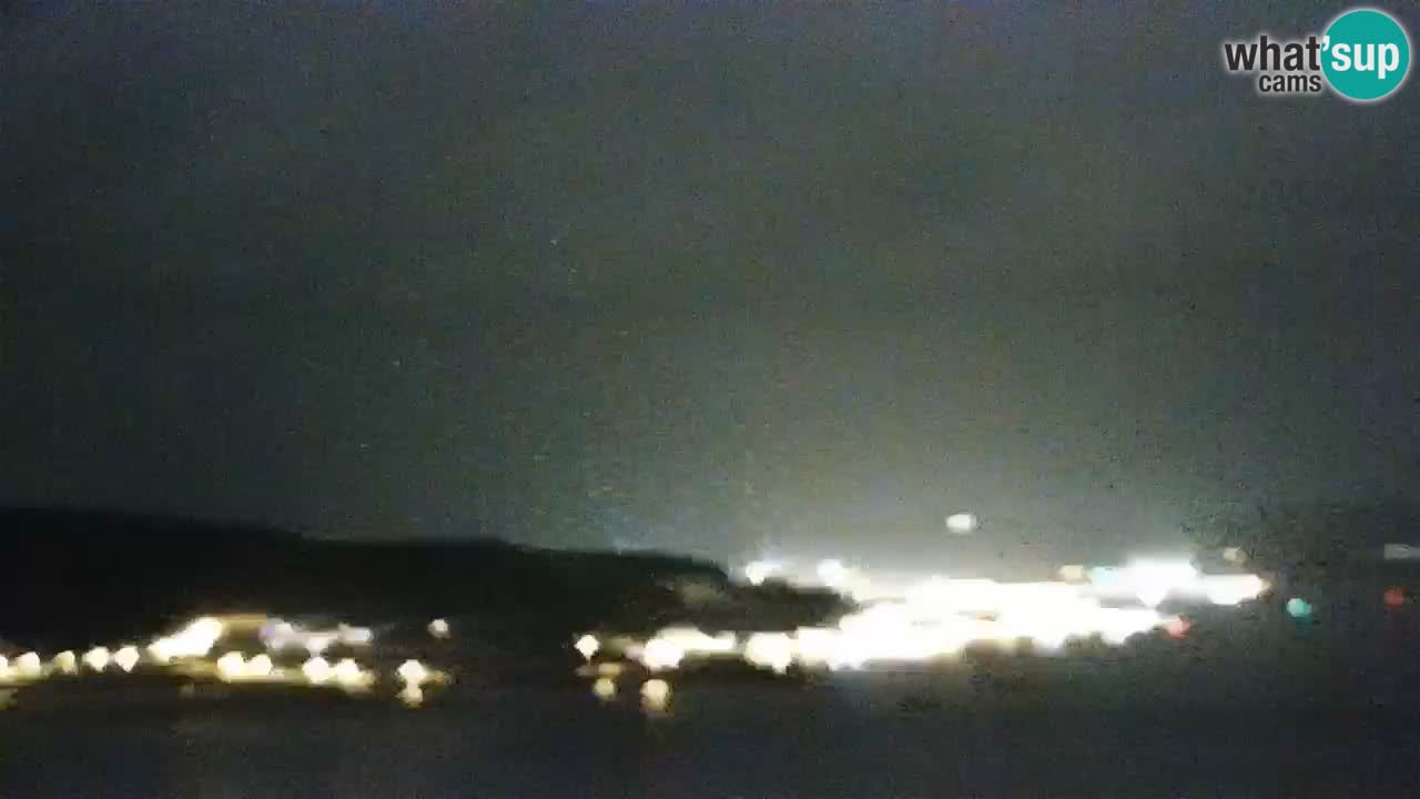 Punta Sardegna web cam – la Vedetta – Palau – La Maddalena – Sardinien