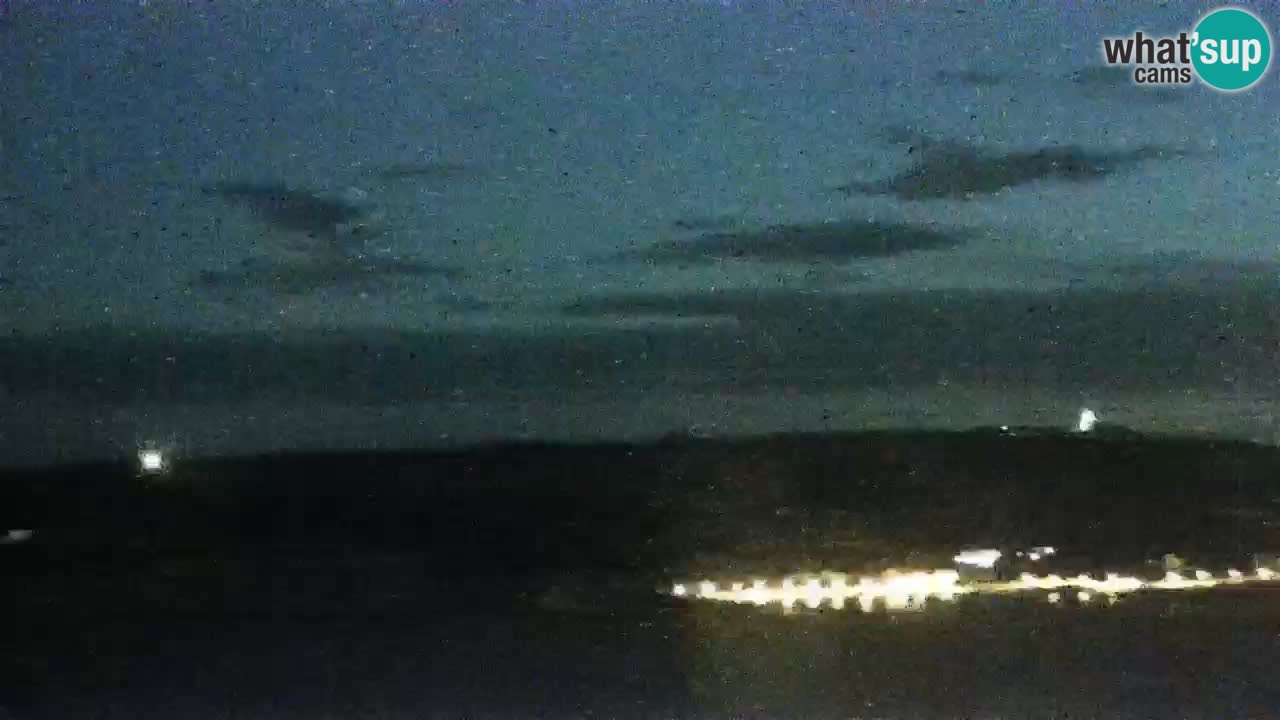 Punta Sardegna web cam – la Vedetta – Palau – La Maddalena – Sardinien