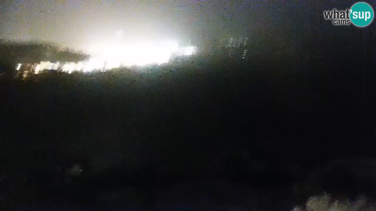 Punta Sardegna webcam la Vedetta – Palau – Maddalena – Sardinia