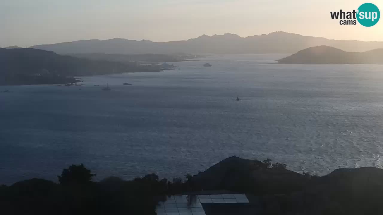 Punta Sardegna Livecam la Vedetta – Palau – Maddalena
