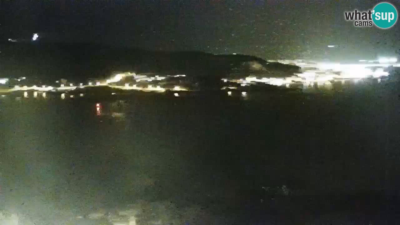 Punta Sardegna u živo la Vedetta – Palau – Maddalena – Sardinija