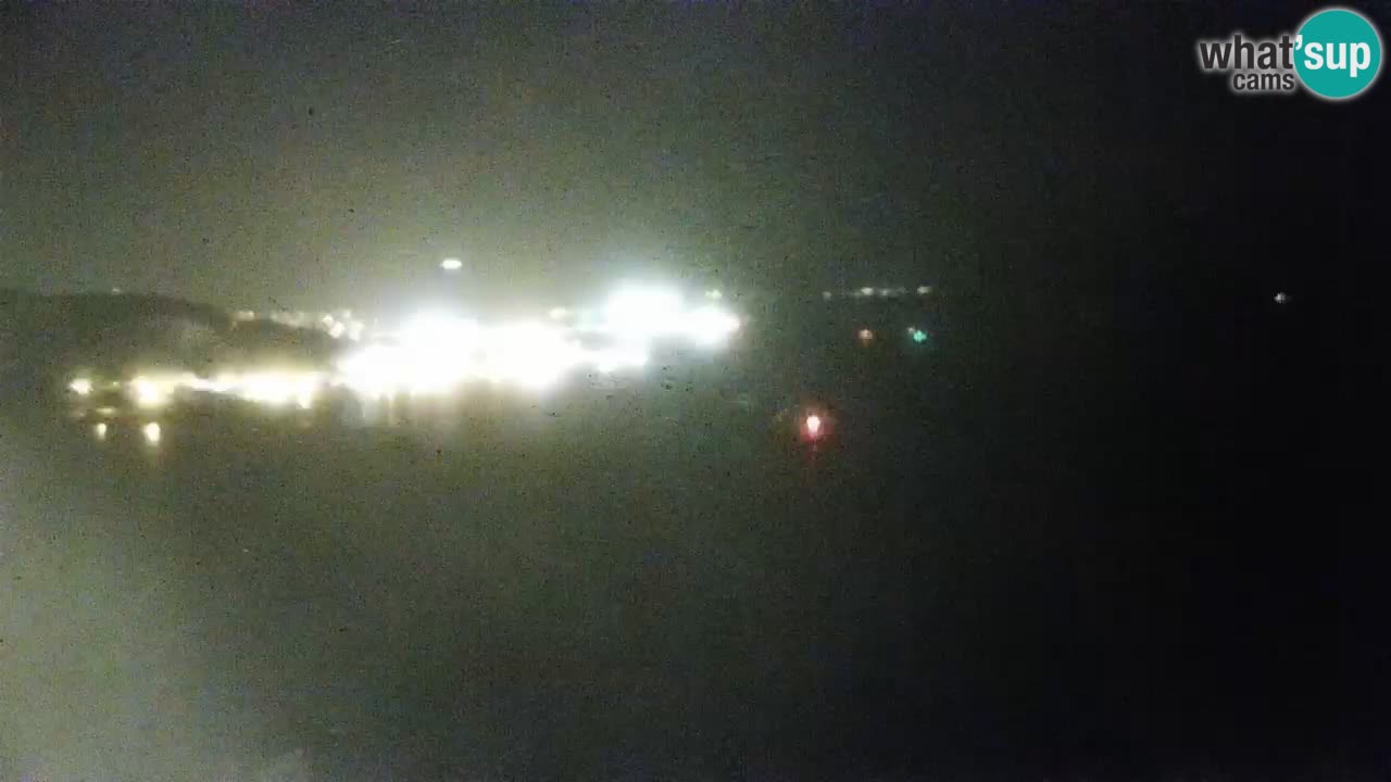 Punta Sardegna webcam la Vedetta – Palau – Maddalena – Sardinia