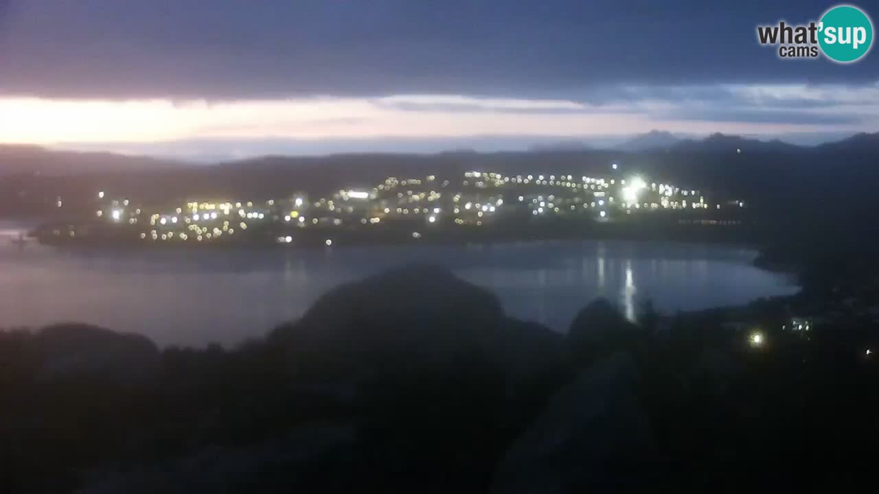 Webcam Punta Sardegna l la Vedetta – Palau – La Maddalena