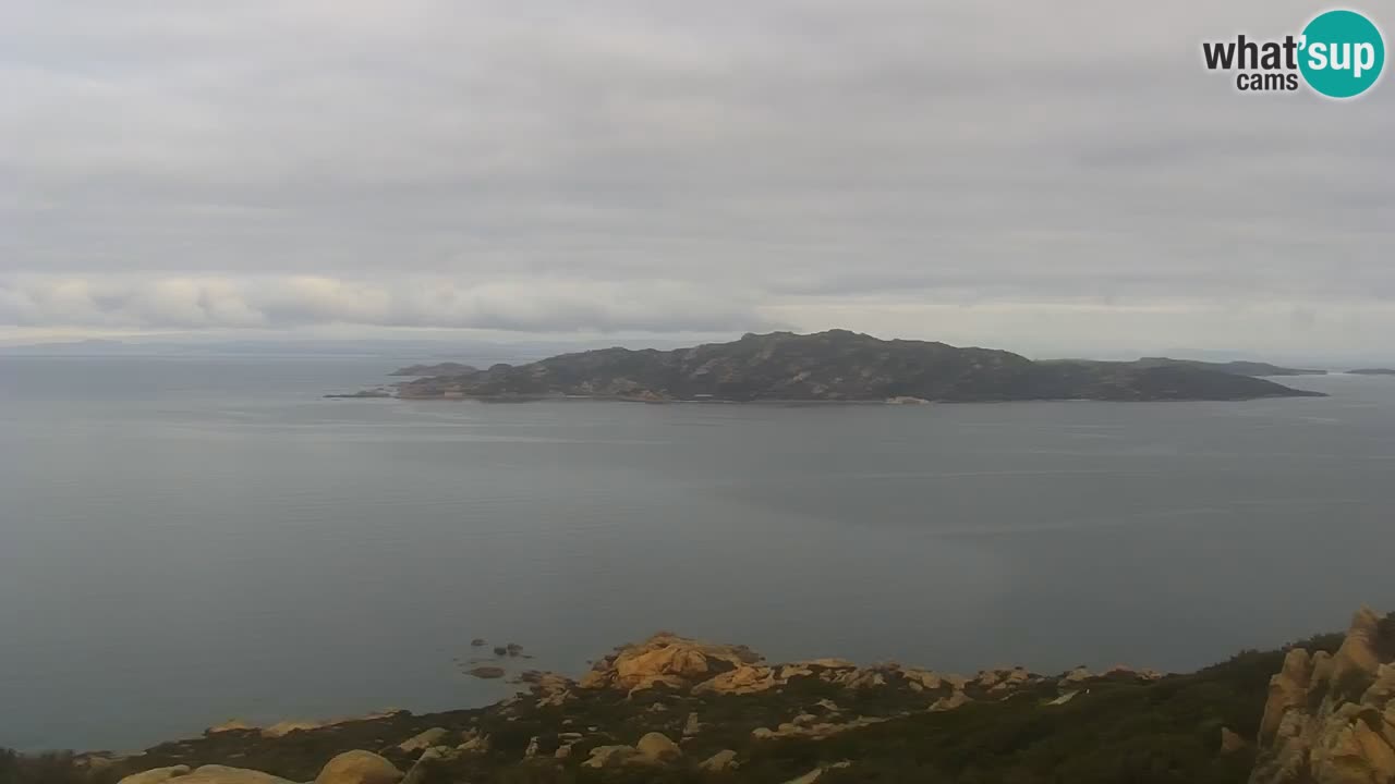 Webcam Punta Sardegna l la Vedetta – Palau – La Maddalena