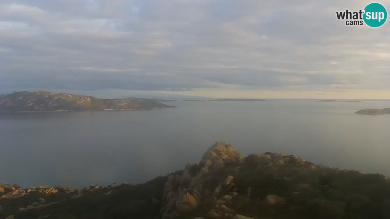 Punta Sardegna u živo la Vedetta – Palau – Maddalena – Sardinija