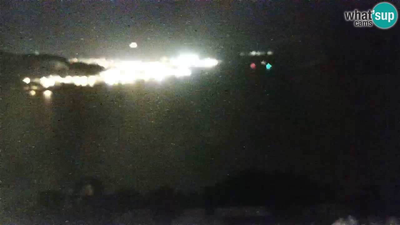 Punta Sardegna Livecam la Vedetta – Palau – Maddalena
