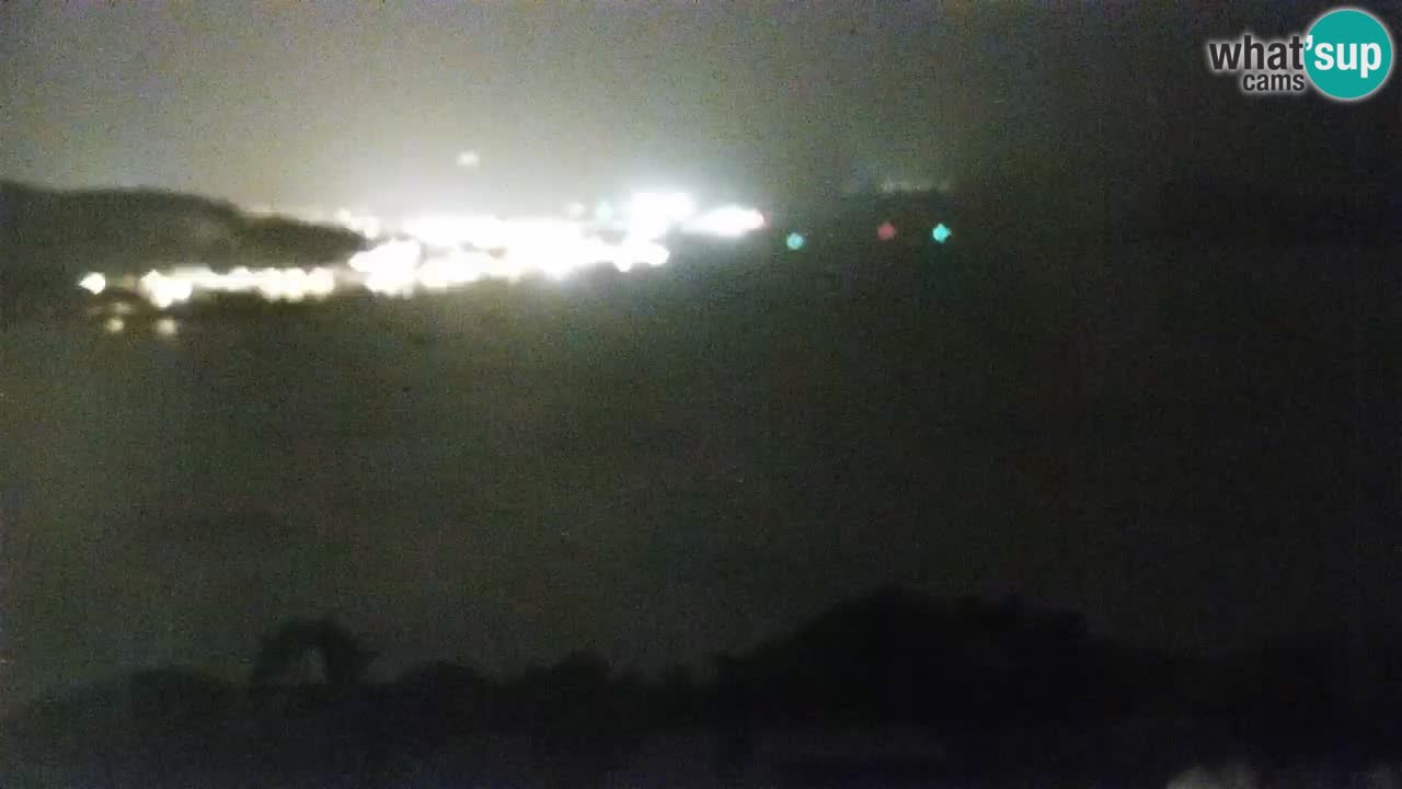 Punta Sardegna web cam – la Vedetta – Palau – La Maddalena – Sardinien
