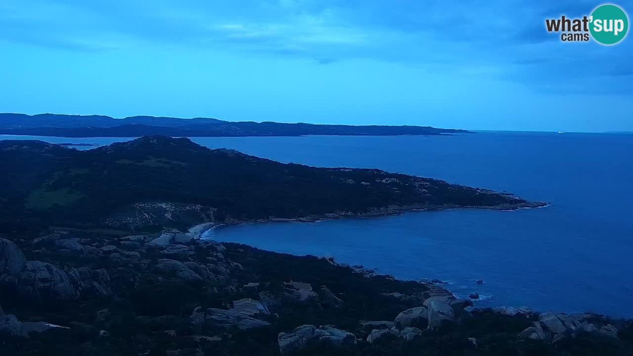 Webcam Punta Sardegna l la Vedetta – Palau – La Maddalena