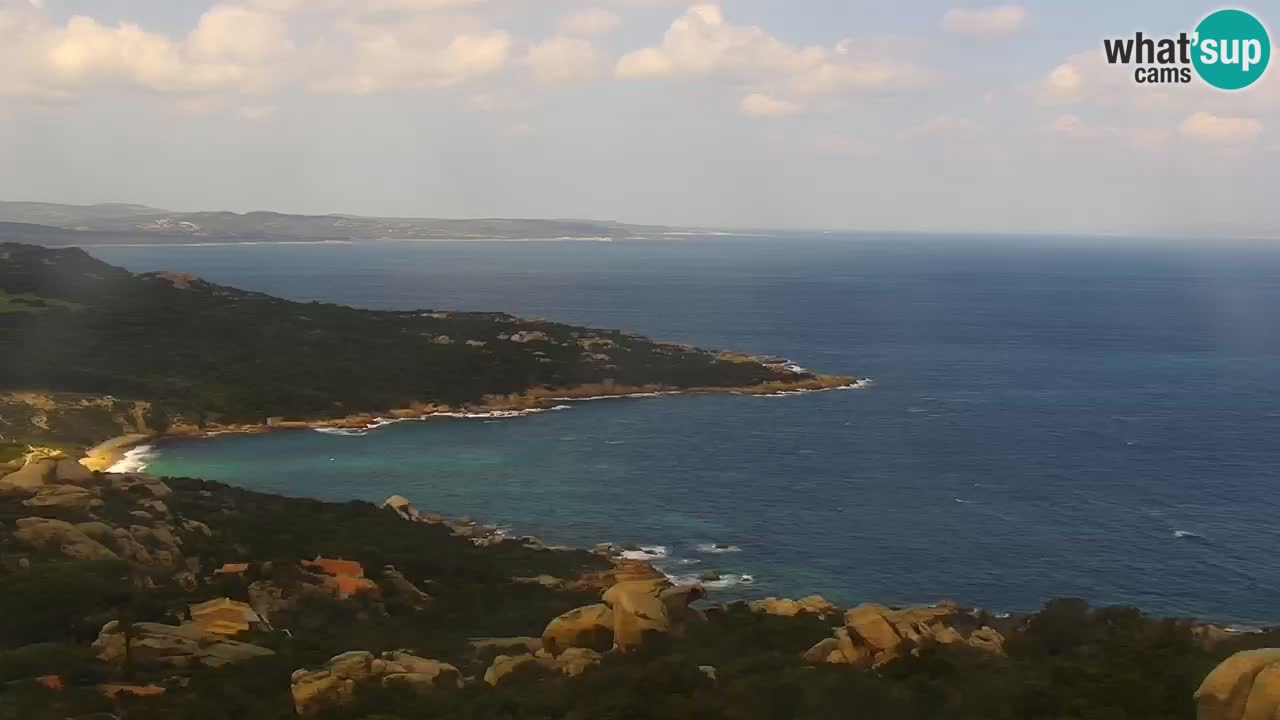 Punta Sardegna u živo la Vedetta – Palau – Maddalena – Sardinija