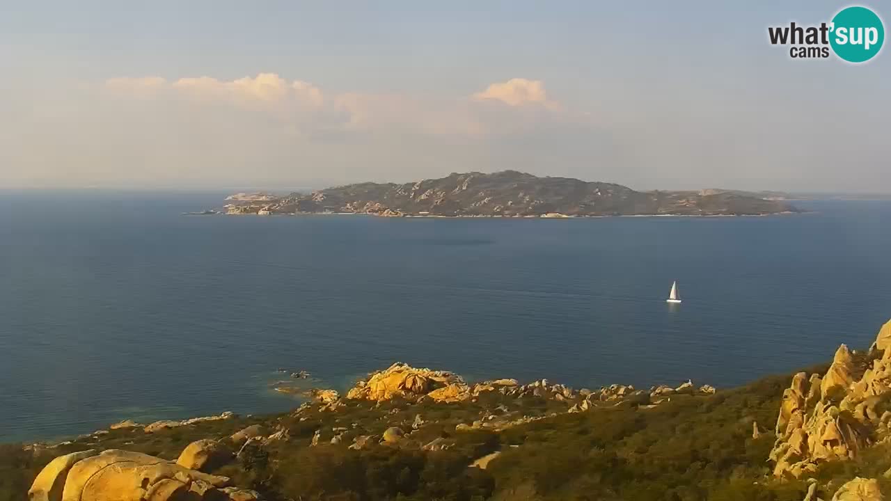Webcam Punta Sardegna l la Vedetta – Palau – La Maddalena
