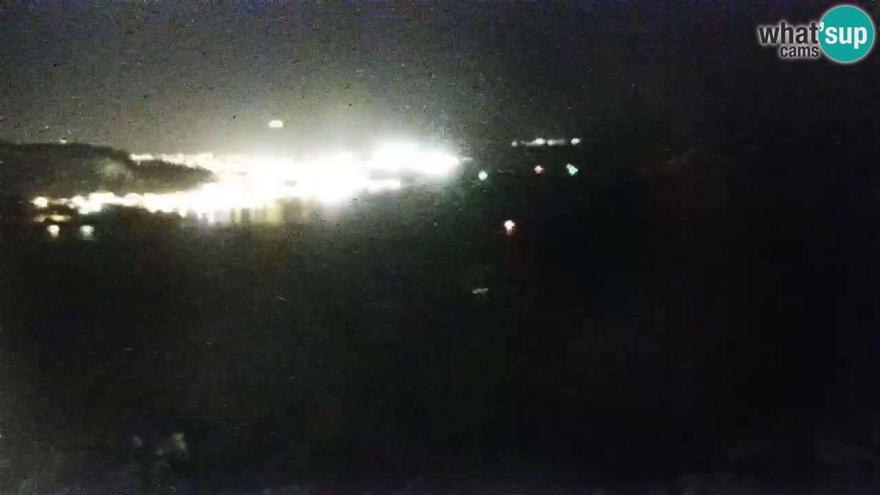 Webcam Punta Sardegna l la Vedetta – Palau – La Maddalena