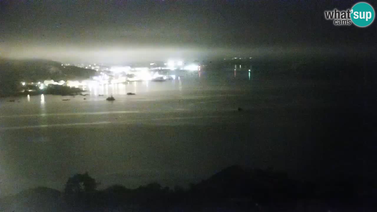 Punta Sardegna Livecam la Vedetta – Palau – Maddalena