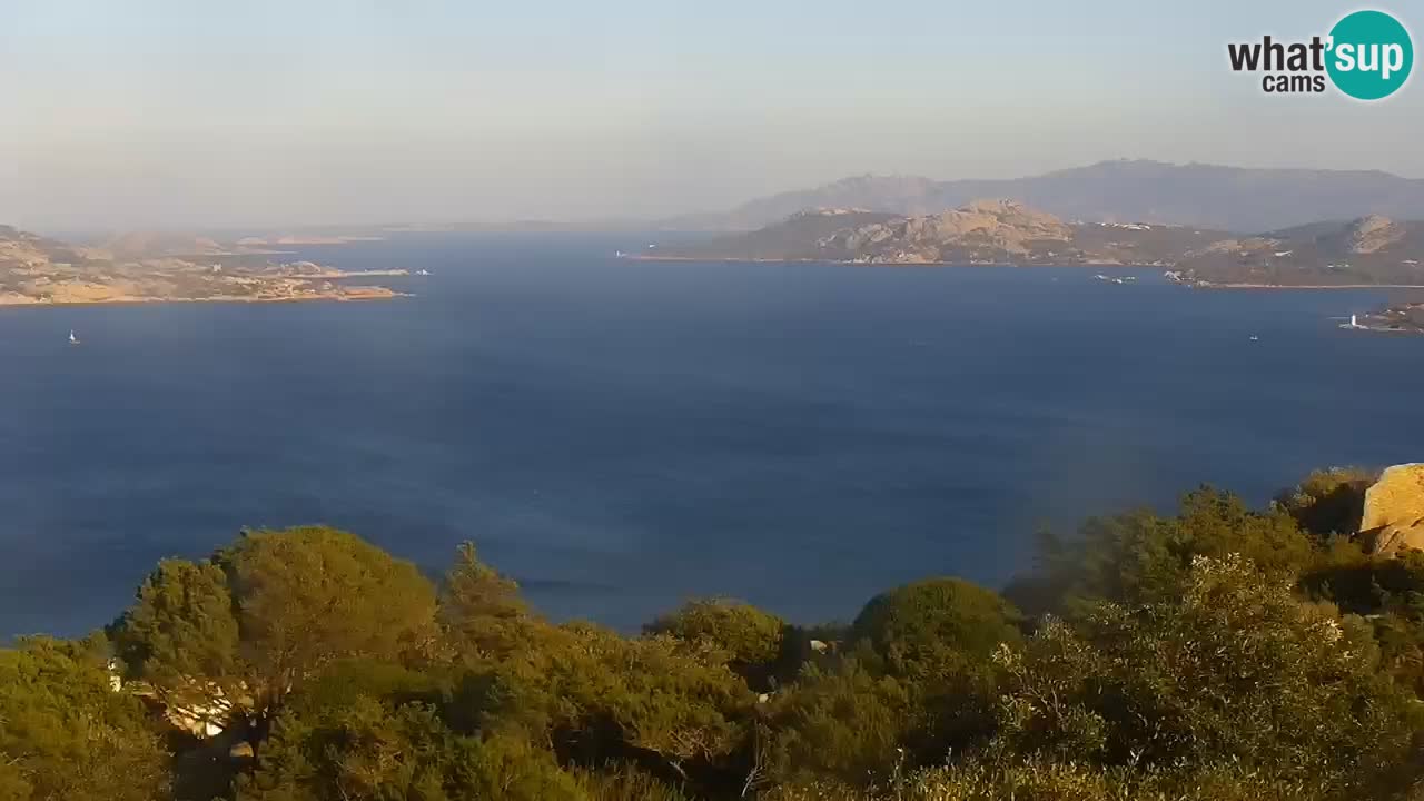 Punta Sardegna u živo la Vedetta – Palau – Maddalena – Sardinija