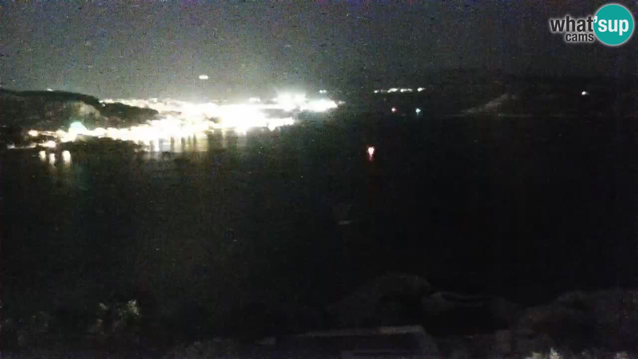 Punta Sardegna webcam la Vedetta – Palau – Maddalena – Sardinia