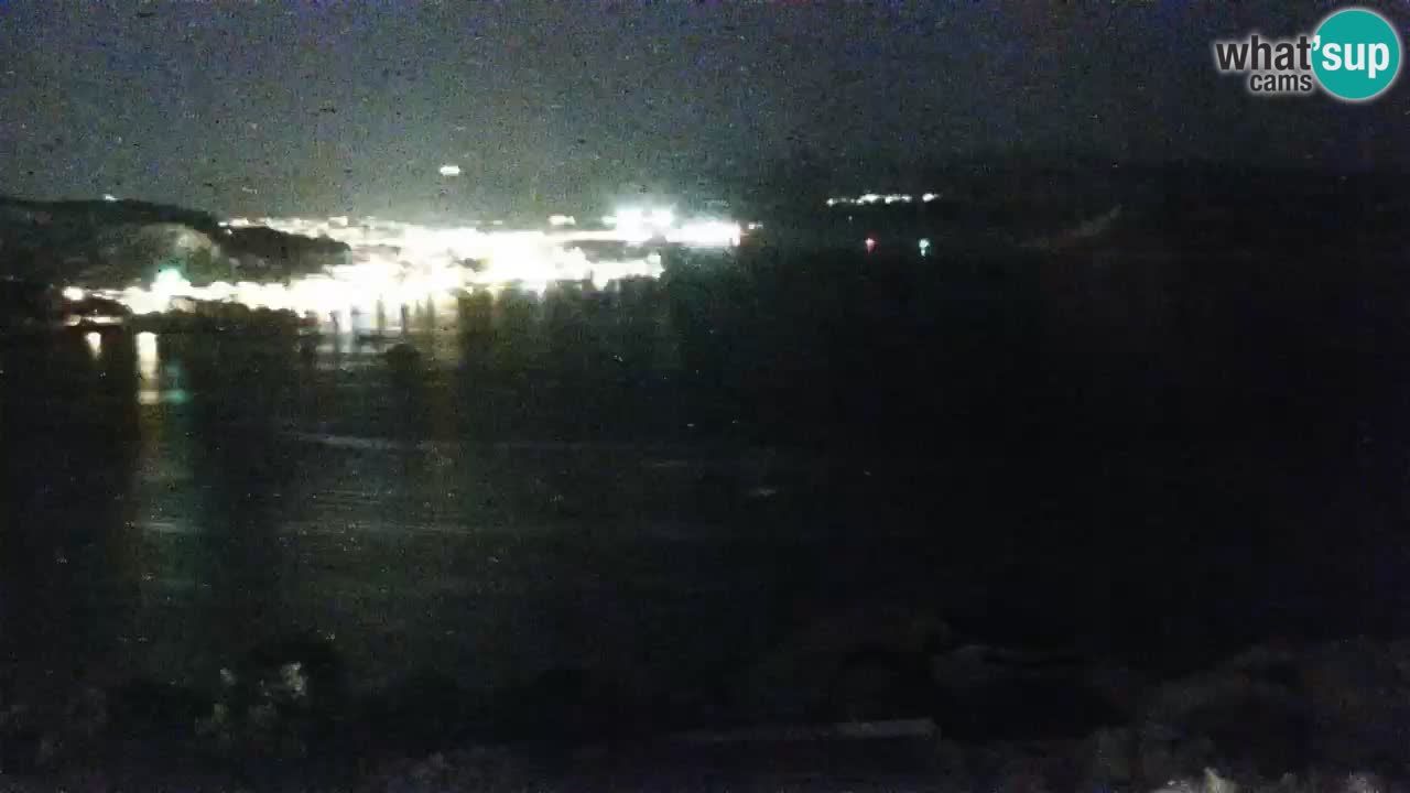 Punta Sardegna camera en vivo la Vedetta – Palau – Maddalena