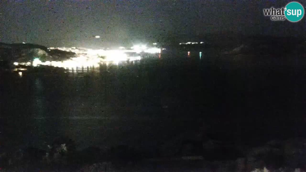 Punta Sardegna camera en vivo la Vedetta – Palau – Maddalena