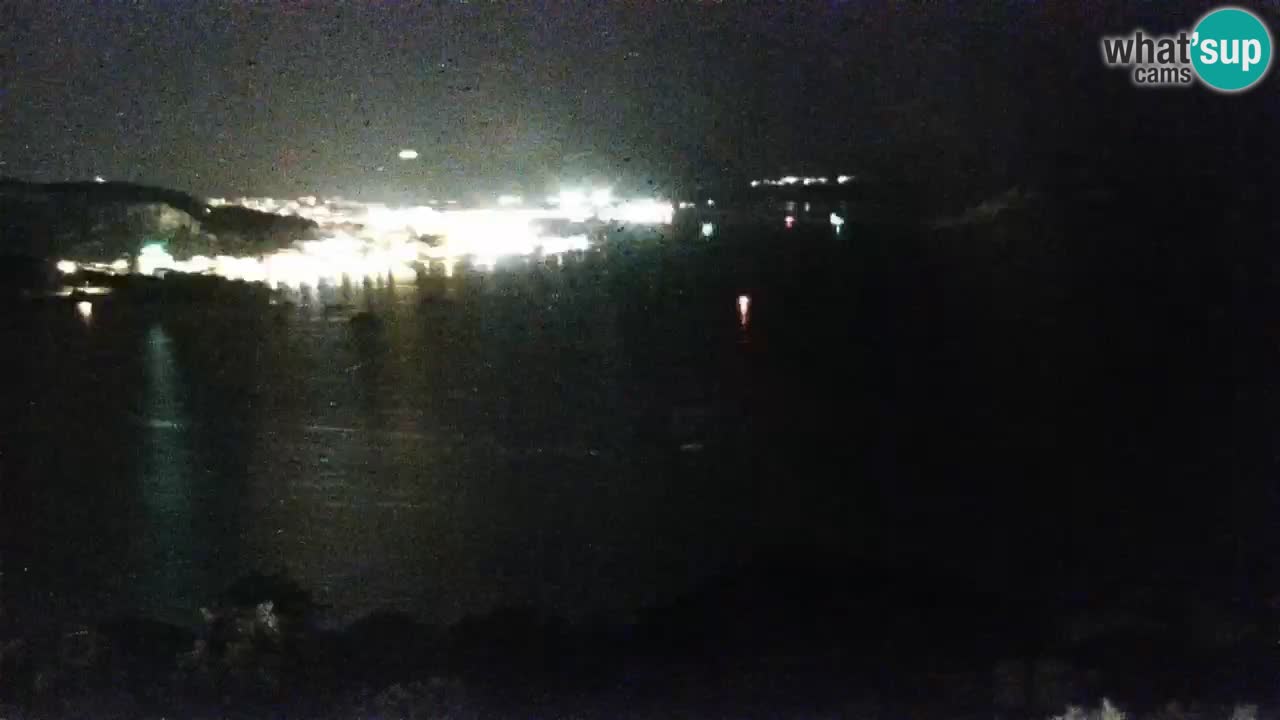 Punta Sardegna web cam – la Vedetta – Palau – La Maddalena – Sardinien