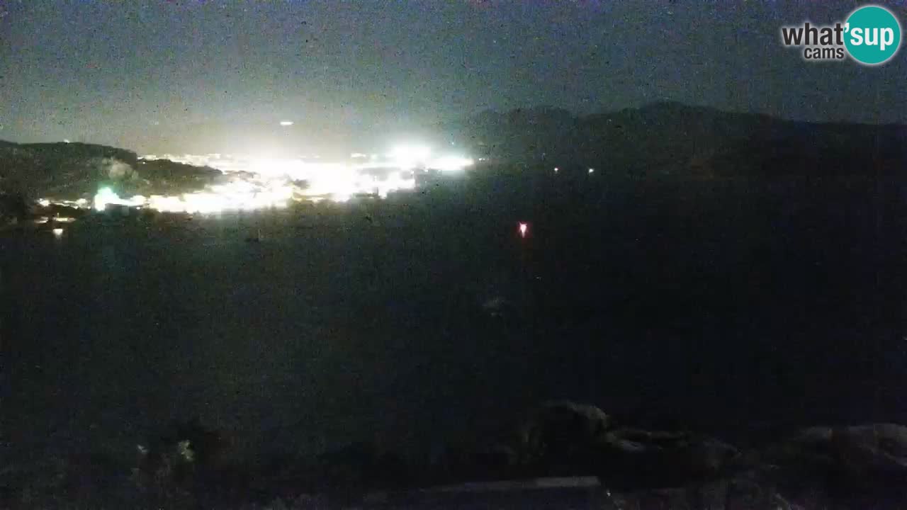 Punta Sardegna webcam la Vedetta – Palau – Maddalena – Sardinia