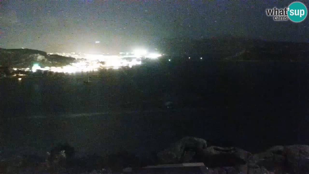 Webcam Punta Sardegna l la Vedetta – Palau – La Maddalena