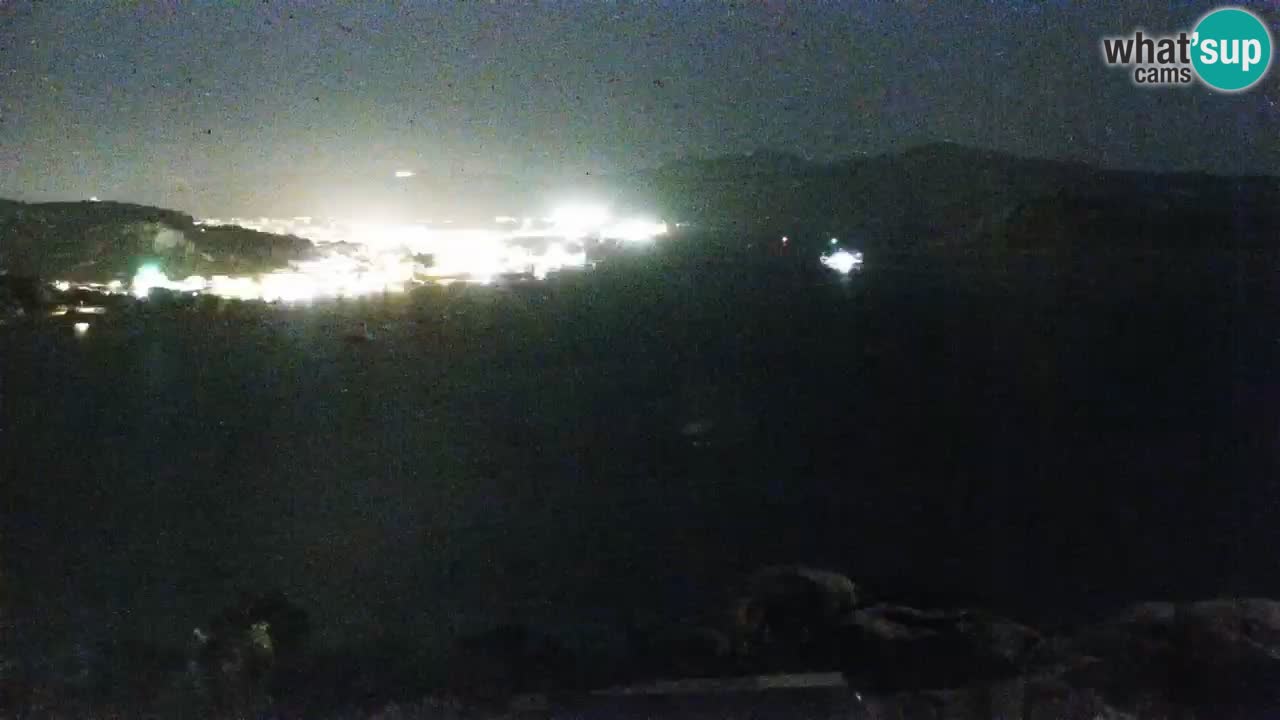 Punta Sardegna Livecam la Vedetta – Palau – Maddalena