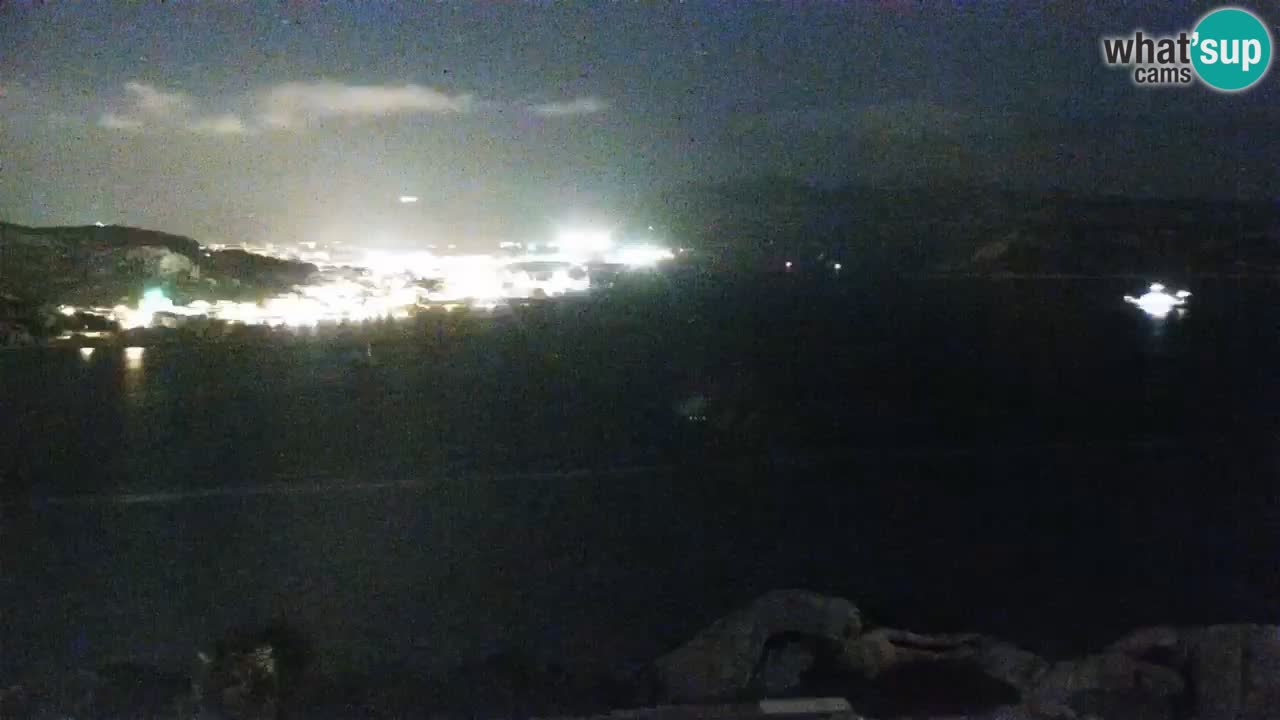 Punta Sardegna web cam – la Vedetta – Palau – La Maddalena – Sardinien