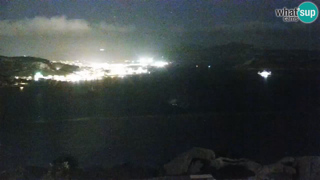 Punta Sardegna Livecam la Vedetta – Palau – Maddalena