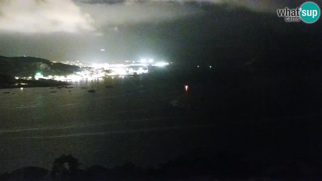 Punta Sardegna Livecam la Vedetta – Palau – Maddalena