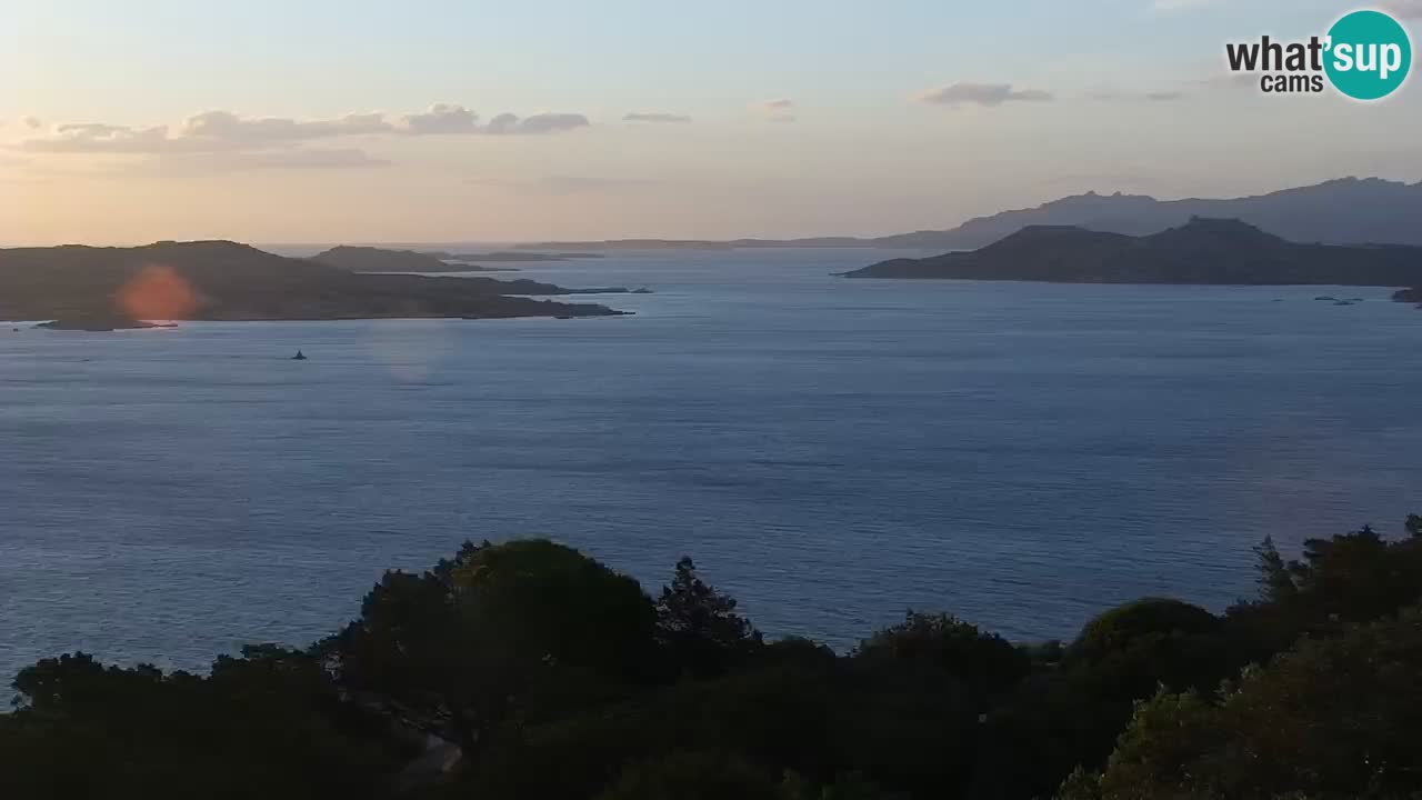 Punta Sardegna u živo la Vedetta – Palau – Maddalena – Sardinija