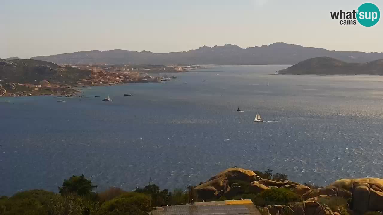 Punta Sardegna u živo la Vedetta – Palau – Maddalena – Sardinija