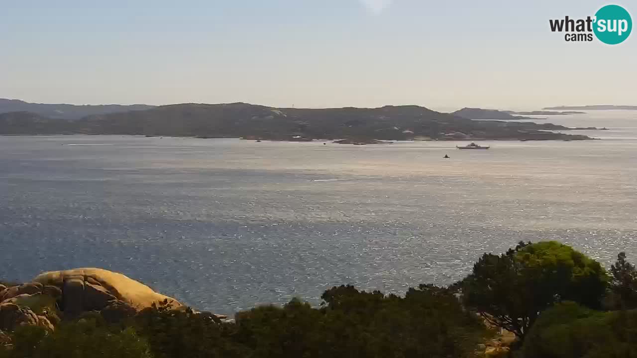 Punta Sardegna u živo la Vedetta – Palau – Maddalena – Sardinija