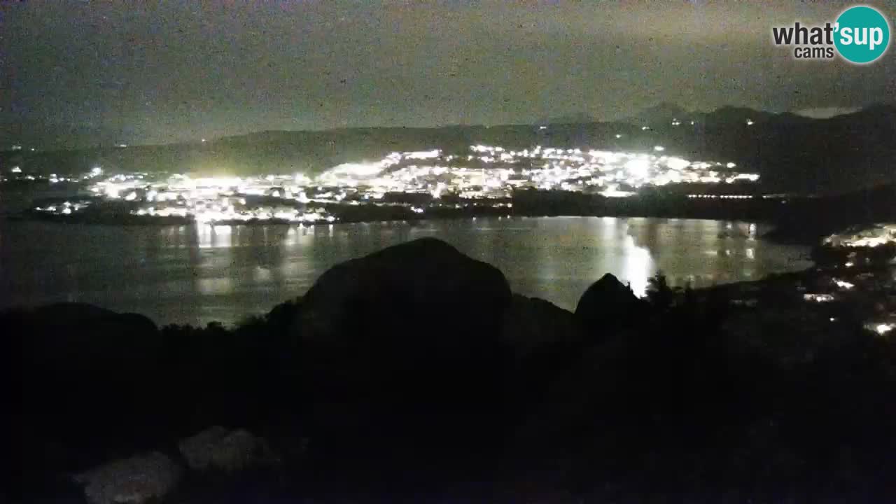 Webcam Punta Sardegna l la Vedetta – Palau – La Maddalena