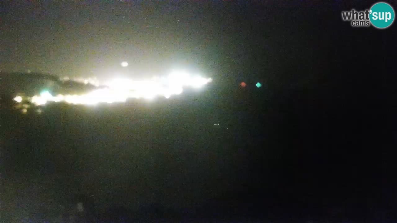 Punta Sardegna Livecam la Vedetta – Palau – Maddalena