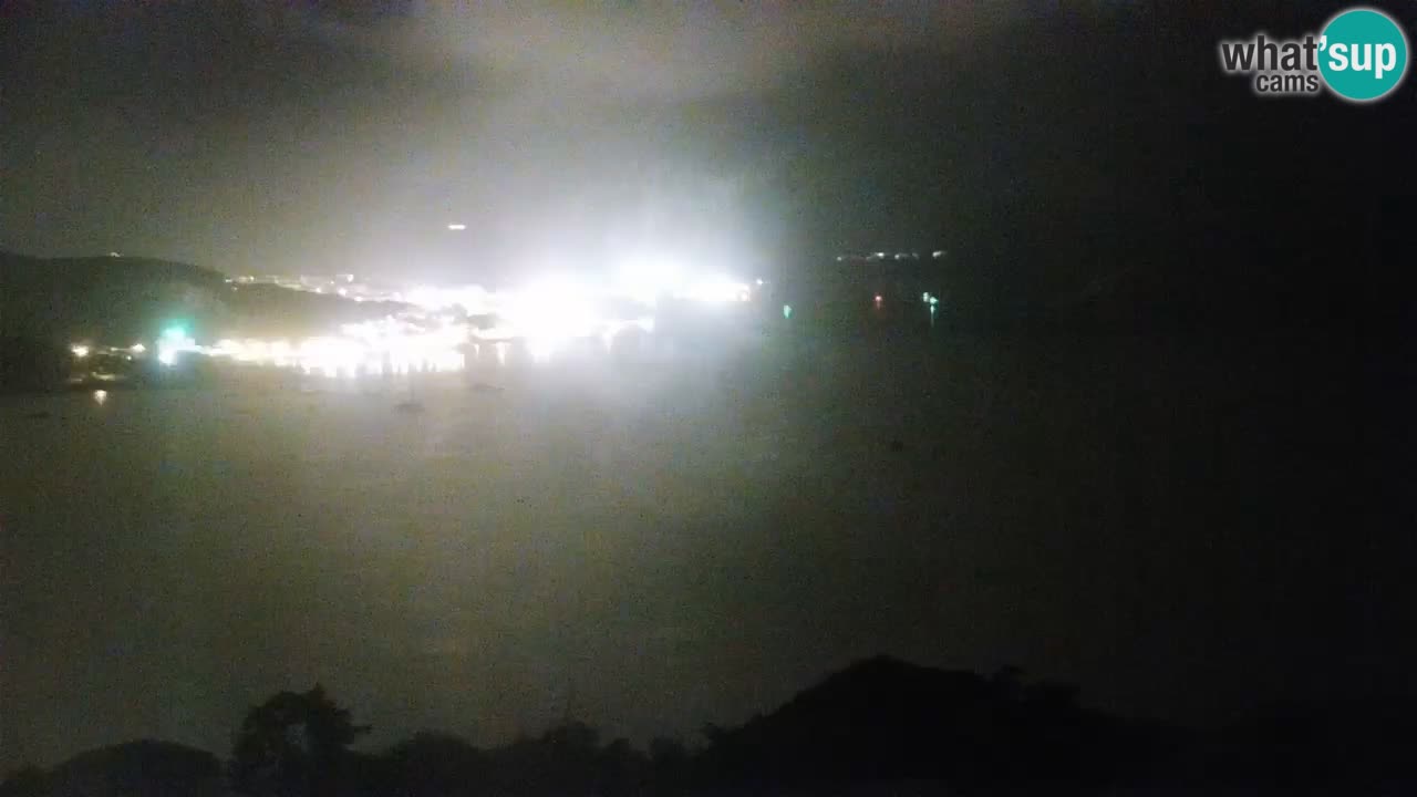 Punta Sardegna webcam la Vedetta – Palau – Maddalena – Sardinia