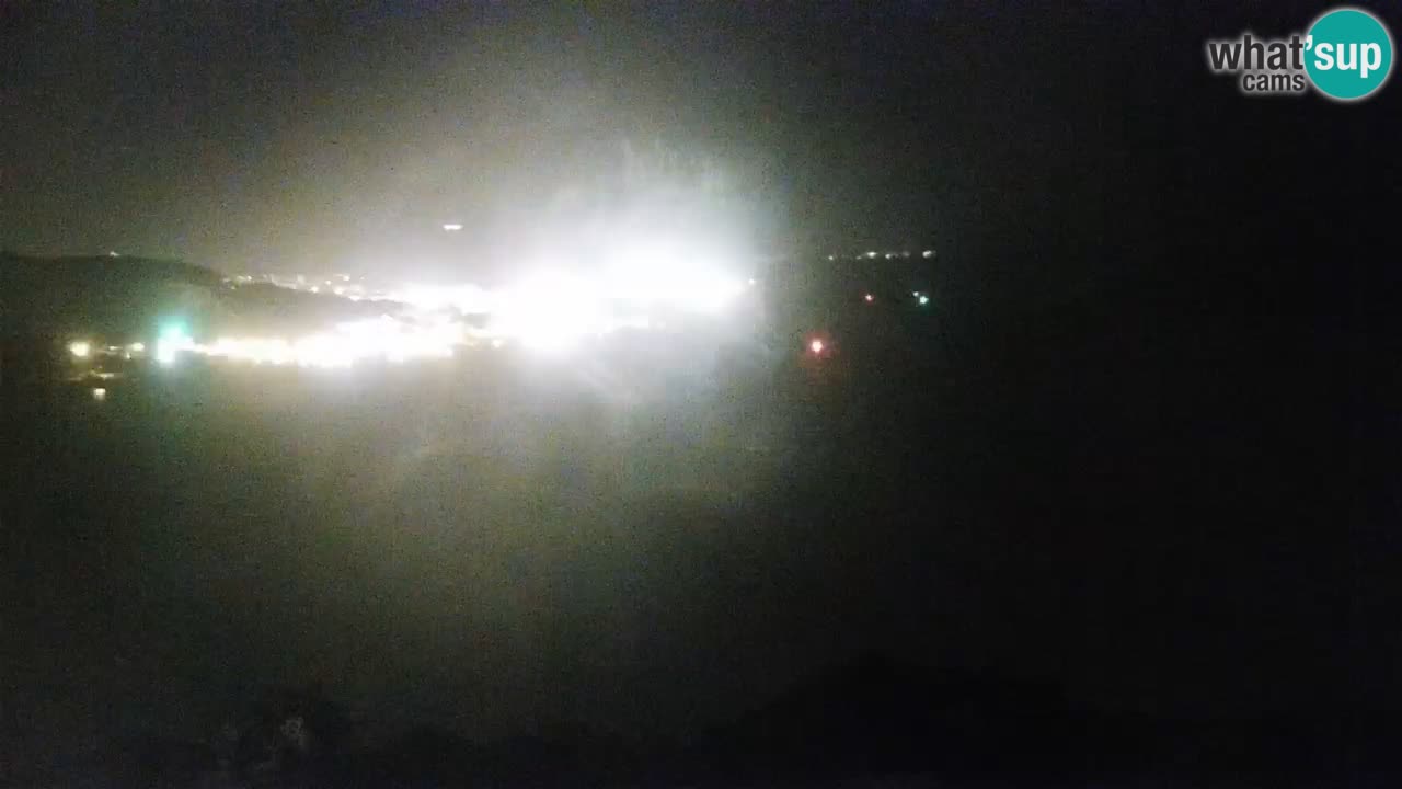 Punta Sardegna camera en vivo la Vedetta – Palau – Maddalena