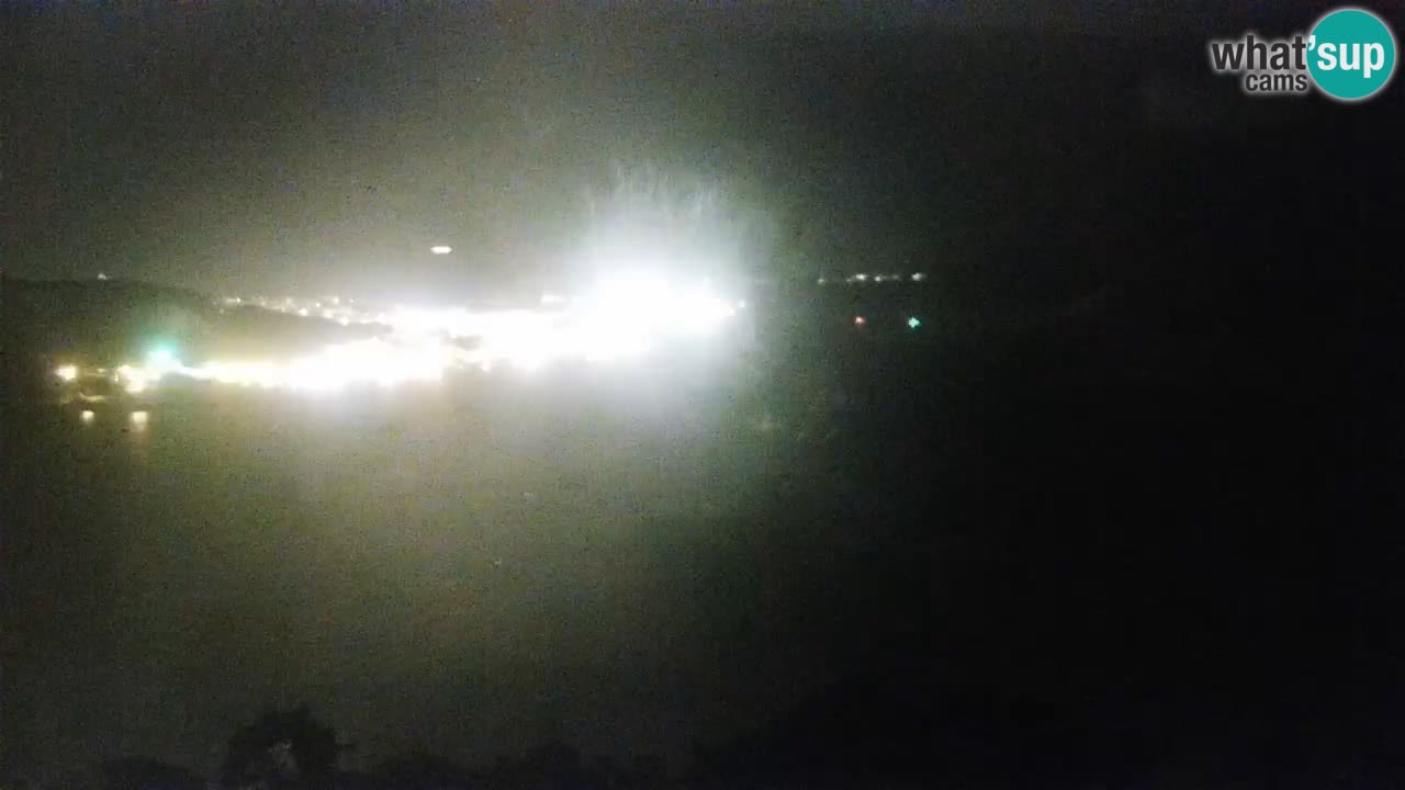 Punta Sardegna web cam – la Vedetta – Palau – La Maddalena – Sardinien