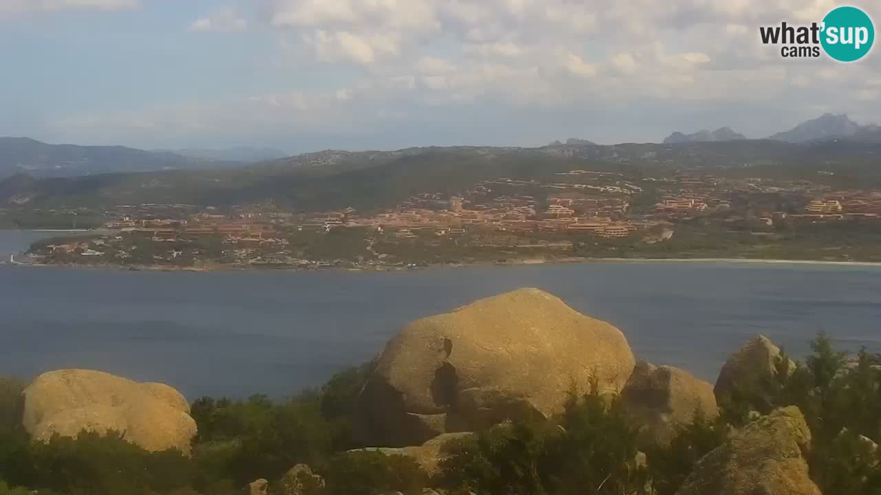 Webcam Punta Sardegna l la Vedetta – Palau – La Maddalena