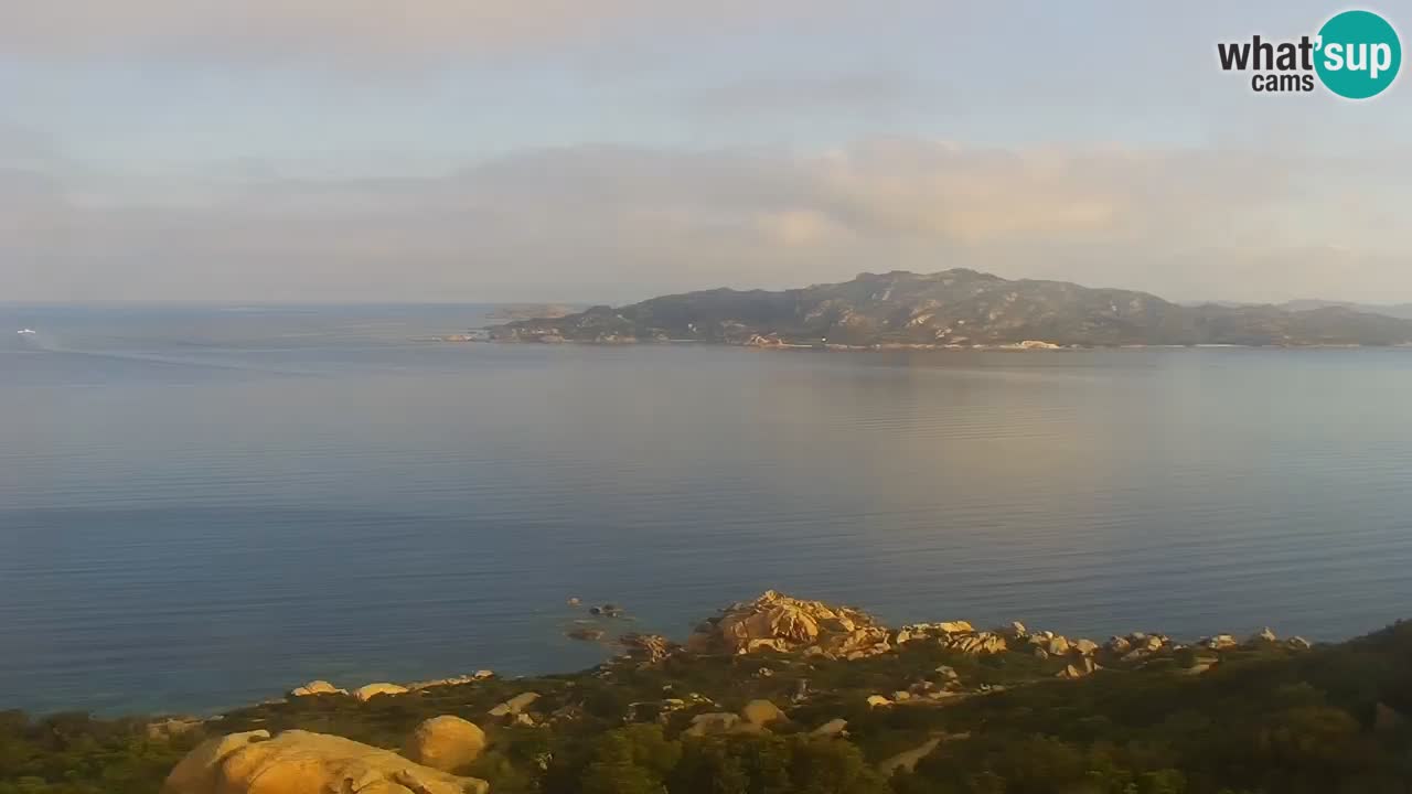 Punta Sardegna u živo la Vedetta – Palau – Maddalena – Sardinija