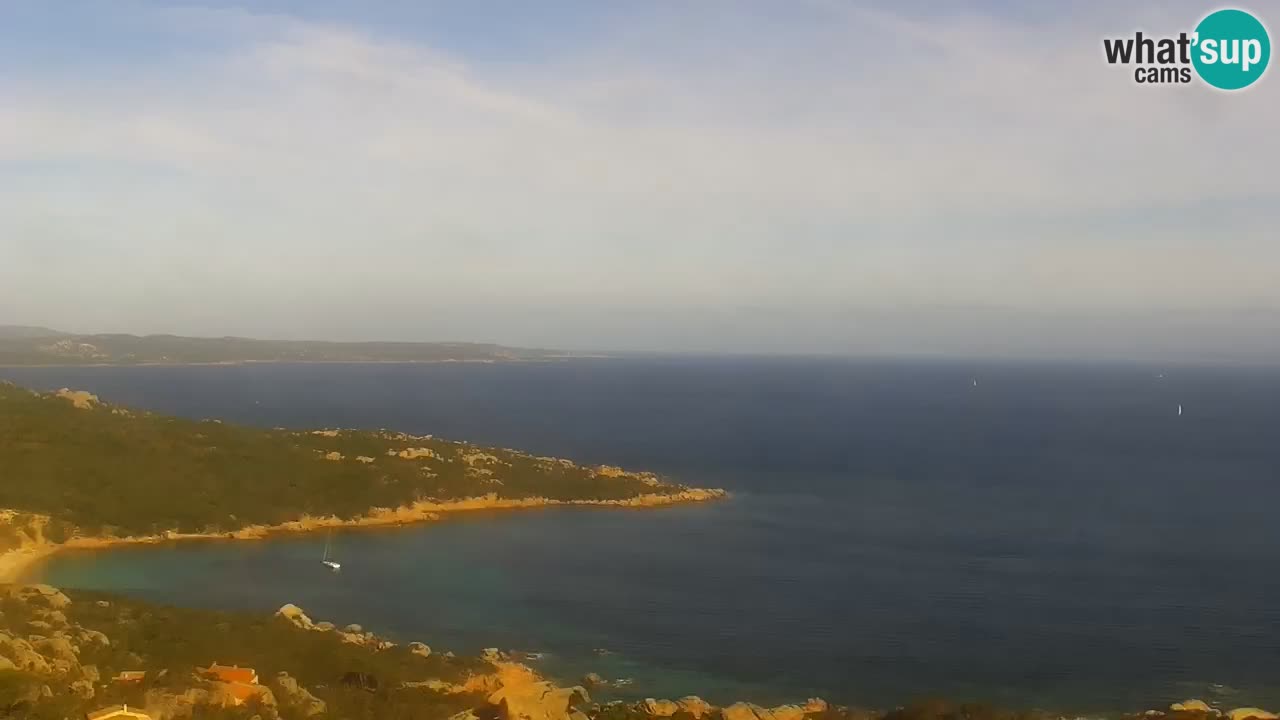 Webcam Punta Sardegna l la Vedetta – Palau – La Maddalena