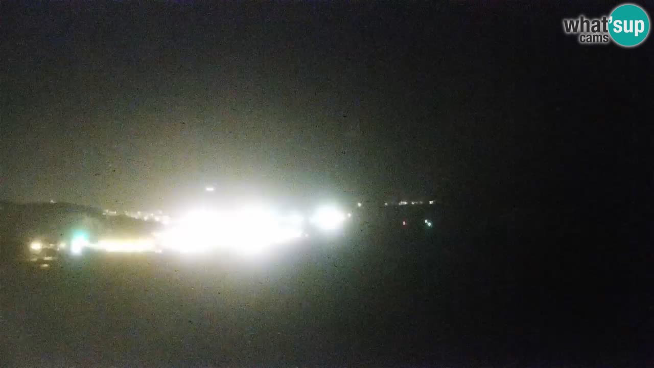 Punta Sardegna webcam la Vedetta – Palau – Maddalena – Sardinia