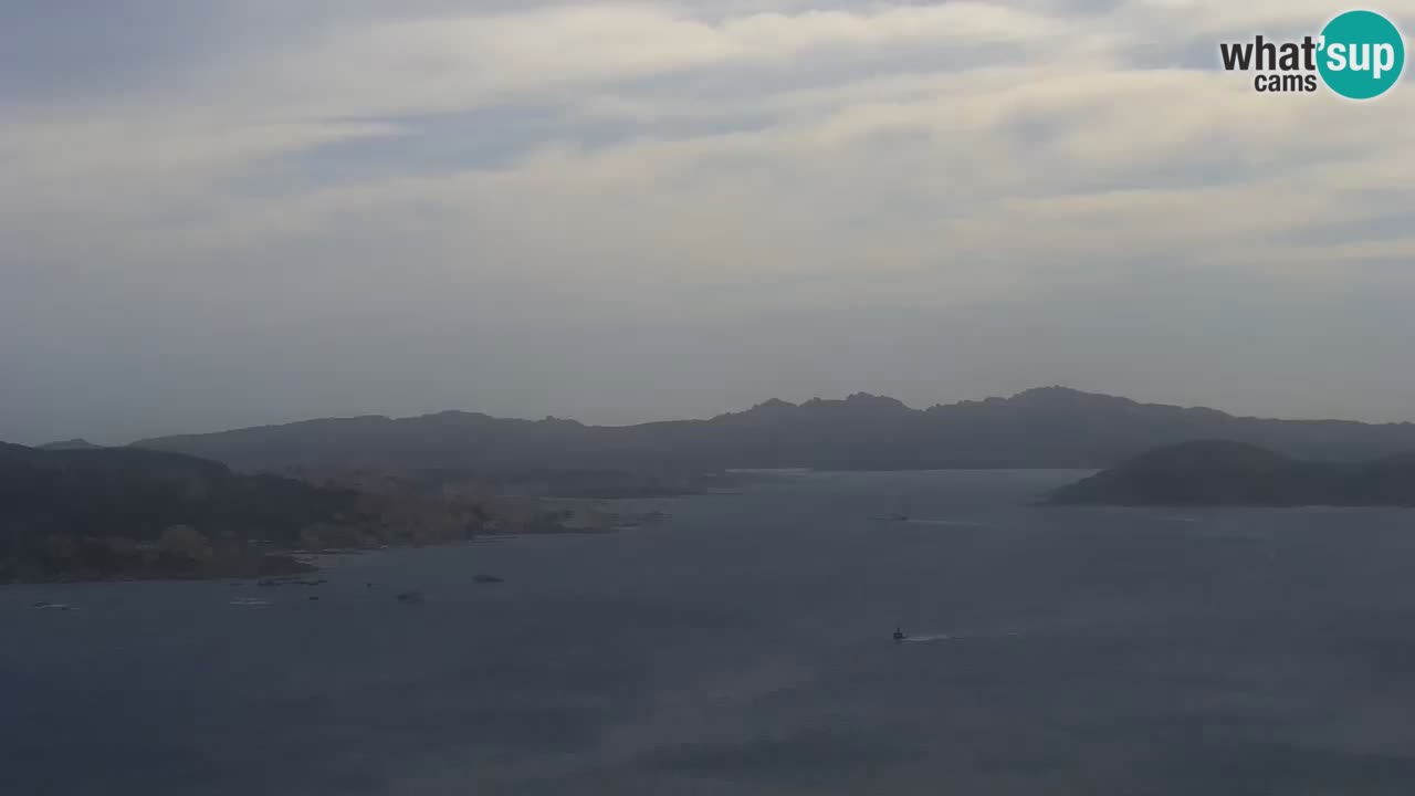 Punta Sardegna u živo la Vedetta – Palau – Maddalena – Sardinija
